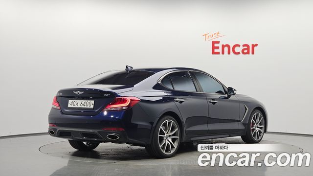 Genesis G70 2018 — photo 2