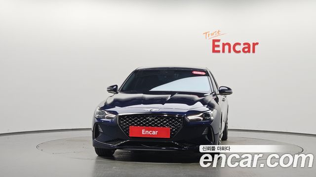 Genesis G70 2018 — photo 3
