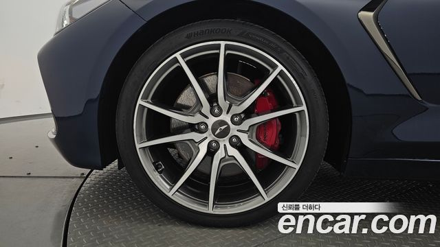 Genesis G70 2018 — photo 5