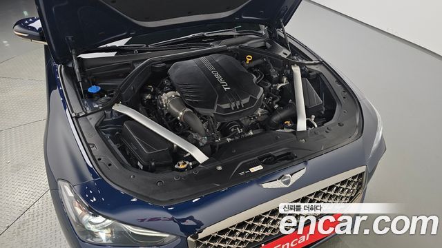 Genesis G70 2018 — photo 6