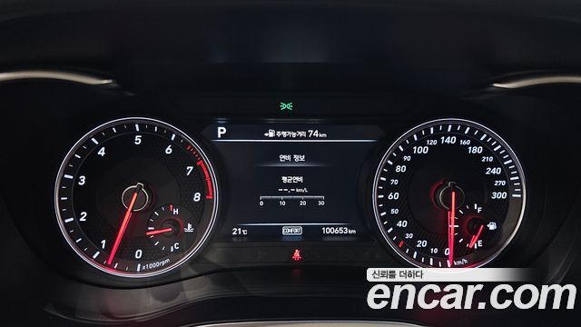 Genesis G70 2018 — photo 11
