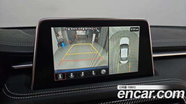 Genesis G70 2018 — photo 21