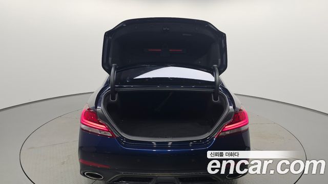 Genesis G70 2018 — photo 26