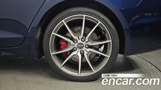 Genesis G70 2018 — photo 7