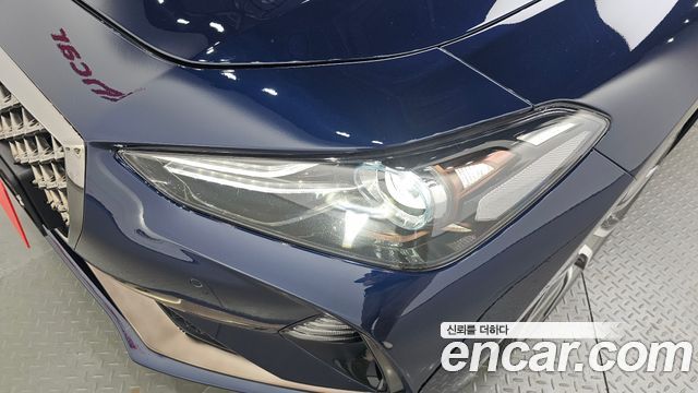 Genesis G70 2018 — photo 8