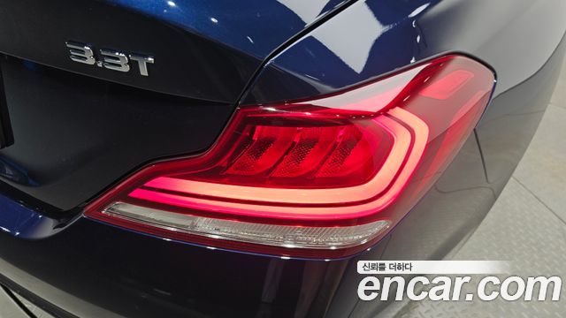 Genesis G70 2018 — photo 9