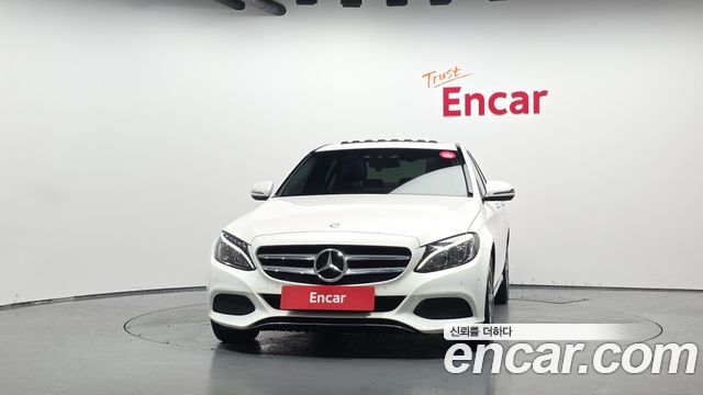 Mercedes-Benz C-Class 2017 — photo 3