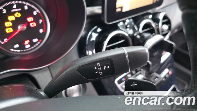 Mercedes-Benz C-Class 2017 — photo 9