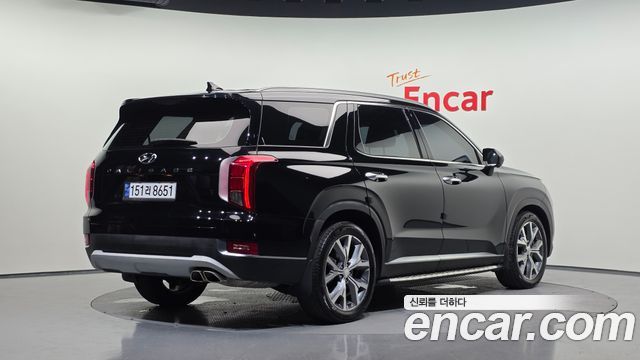 Hyundai Palisade 2021 — photo 2
