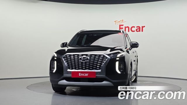 Hyundai Palisade 2021 — photo 3