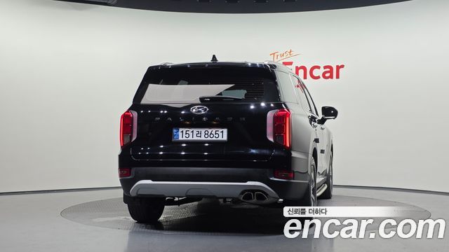Hyundai Palisade 2021 — photo 4