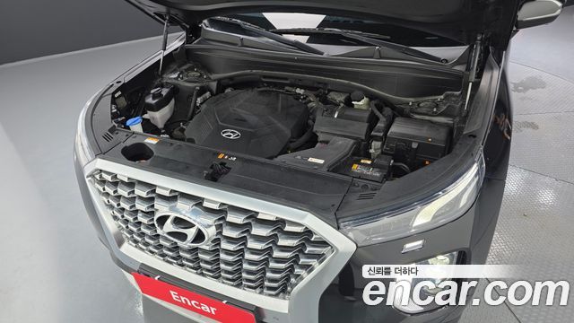 Hyundai Palisade 2021 — photo 6