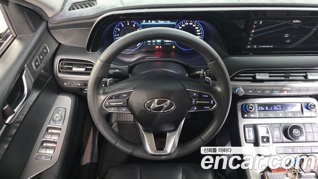 Hyundai Palisade 2021 — photo 21