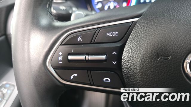 Hyundai Palisade 2021 — photo 24