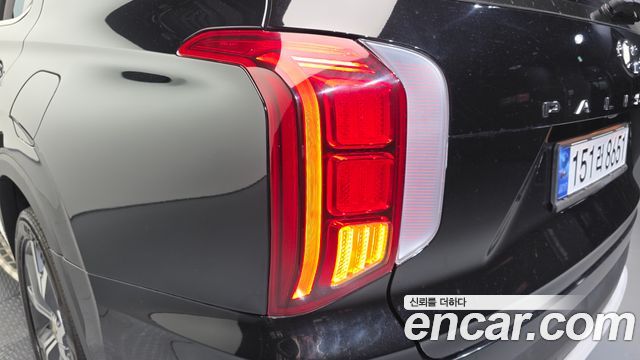 Hyundai Palisade 2021 — photo 9
