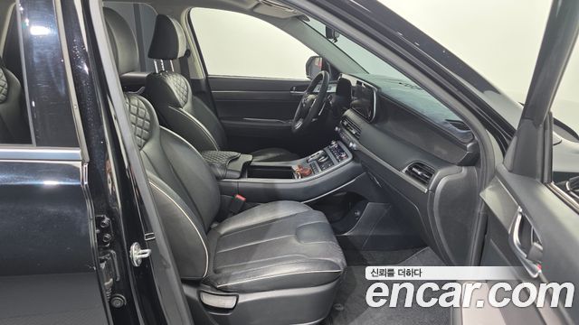 Hyundai Palisade 2021 — photo 16
