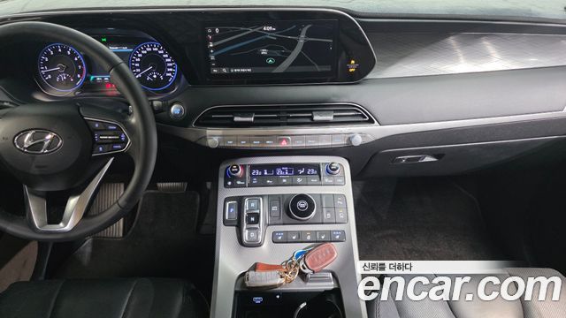 Hyundai Palisade 2021 — photo 29