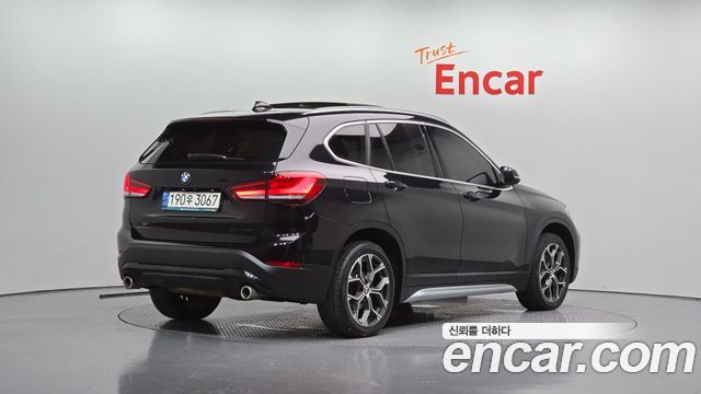 BMW X1 2021 — photo 2