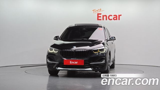 BMW X1 2021 — photo 3