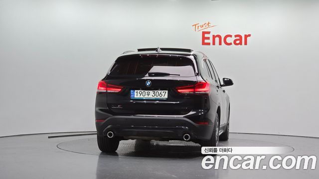 BMW X1 2021 — photo 4
