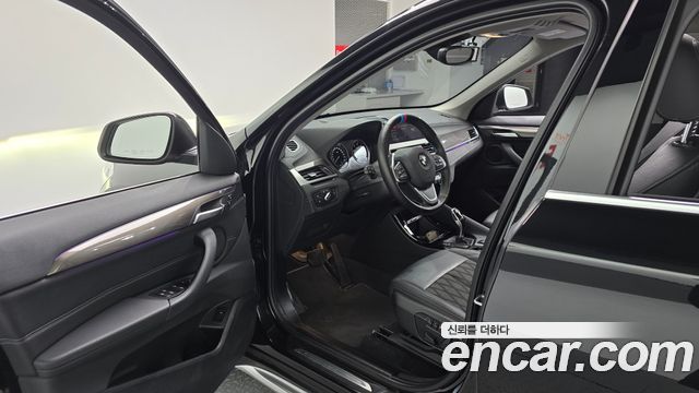 BMW X1 2021 — photo 13