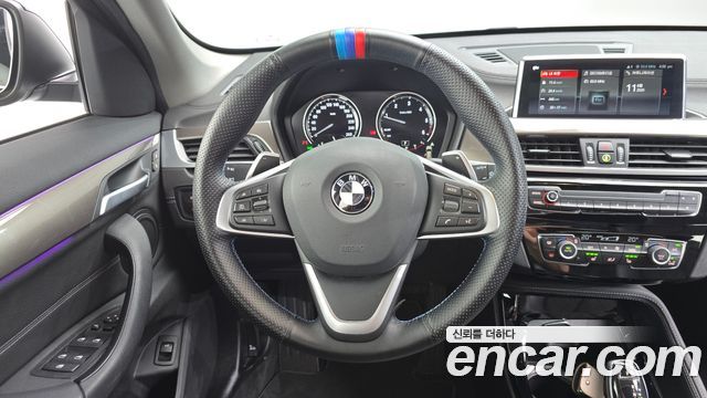 BMW X1 2021 — photo 19