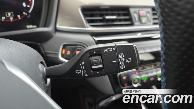 BMW X1 2021 — photo 25
