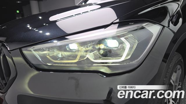 BMW X1 2021 — photo 8