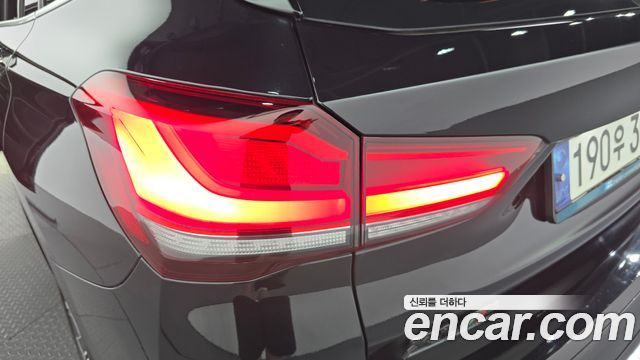 BMW X1 2021 — photo 9