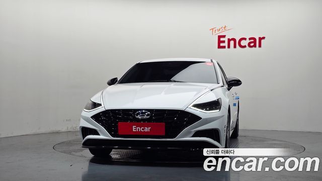 Hyundai Sonata 2022 — photo 3