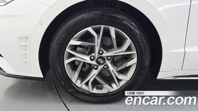 Hyundai Sonata 2022 — photo 5