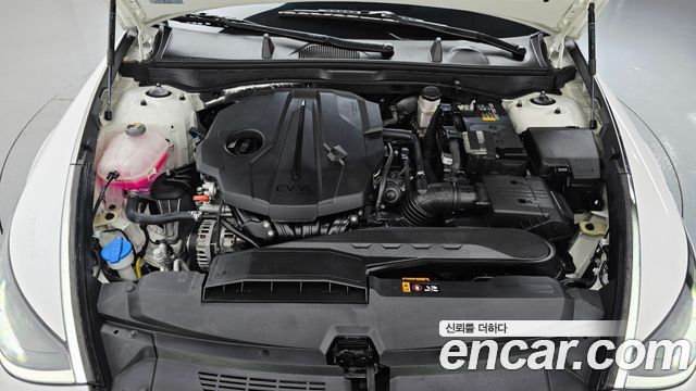 Hyundai Sonata 2022 — photo 6