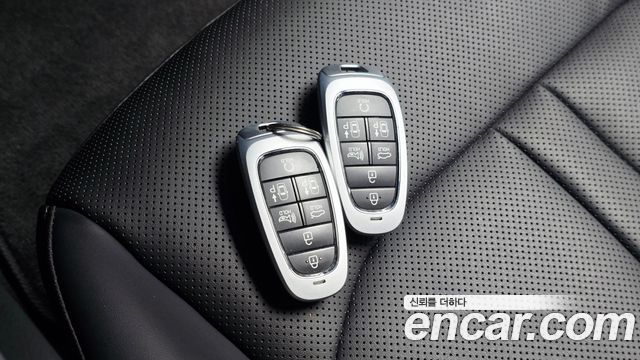 Hyundai Sonata 2022 — photo 22