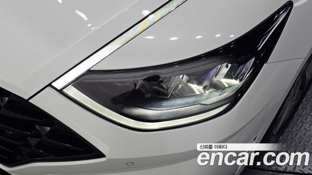 Hyundai Sonata 2022 — photo 8