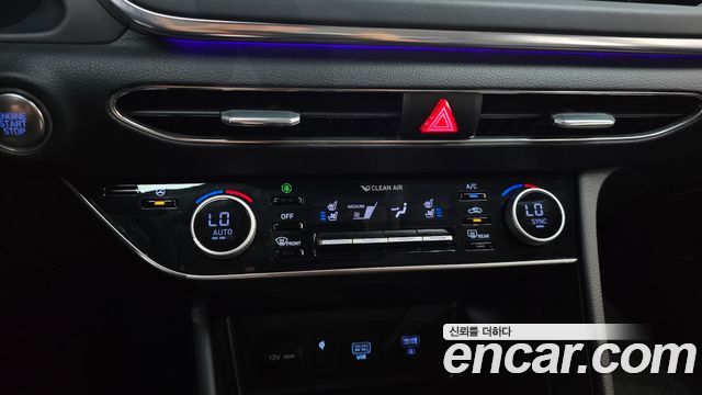 Hyundai Sonata 2022 — photo 30