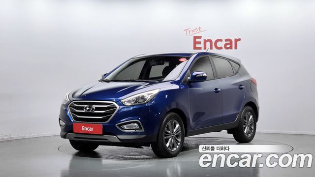 Hyundai Tucson 2014 — photo 1