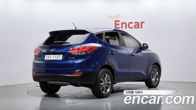 Hyundai Tucson 2014 — photo 2