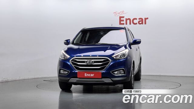 Hyundai Tucson 2014 — photo 3
