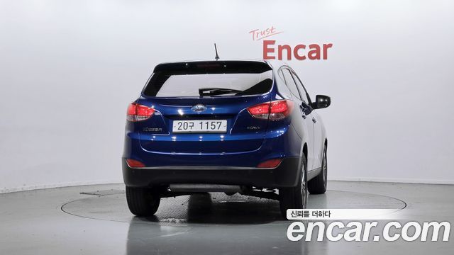 Hyundai Tucson 2014 — photo 4
