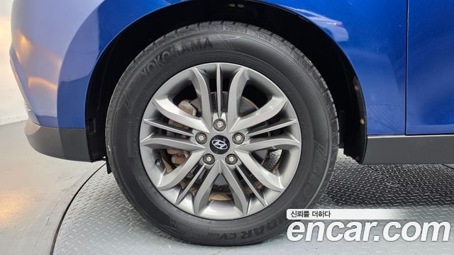 Hyundai Tucson 2014 — photo 5