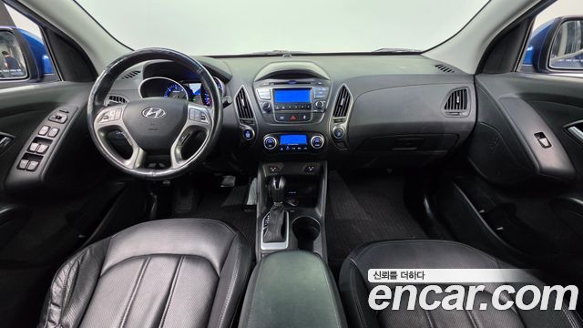 Hyundai Tucson 2014 — photo 10