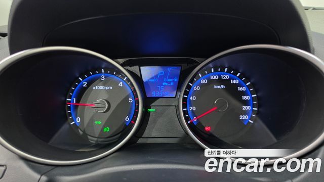 Hyundai Tucson 2014 — photo 11