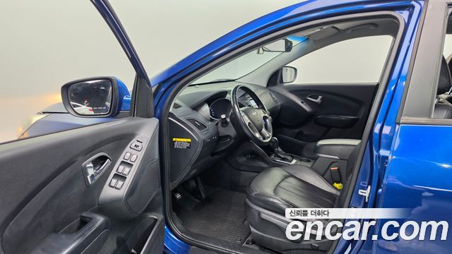 Hyundai Tucson 2014 — photo 13