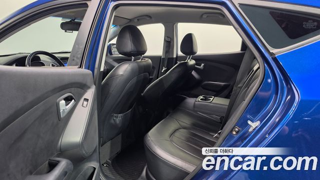 Hyundai Tucson 2014 — photo 17