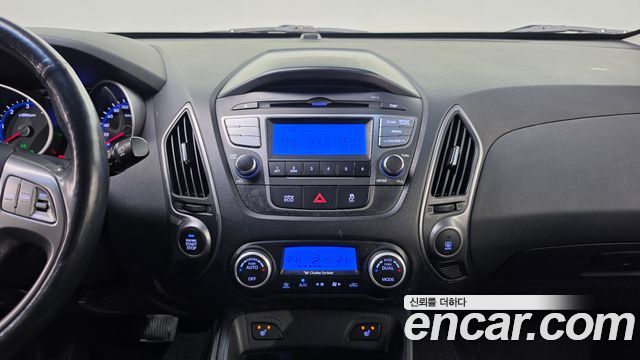 Hyundai Tucson 2014 — photo 18