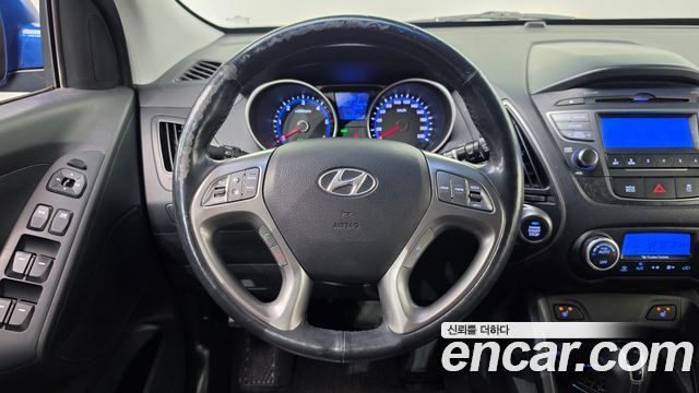 Hyundai Tucson 2014 — photo 19