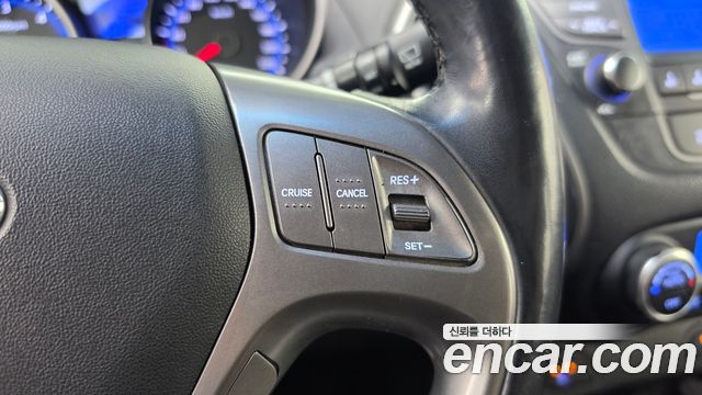 Hyundai Tucson 2014 — photo 20