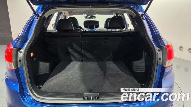 Hyundai Tucson 2014 — photo 22