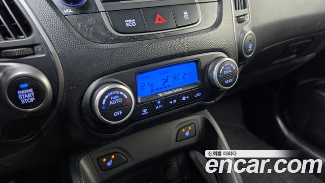 Hyundai Tucson 2014 — photo 23