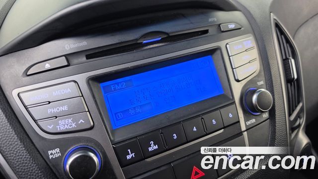 Hyundai Tucson 2014 — photo 24